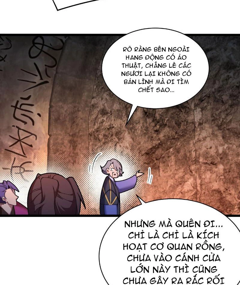 Hóa Ra Các Cô Ấy Mới Là Nhân Vật Chính Chapter 35 - Trang 3