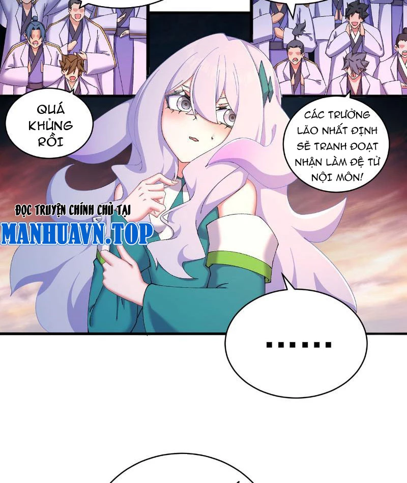 Hóa Ra Các Cô Ấy Mới Là Nhân Vật Chính Chapter 35 - Trang 3