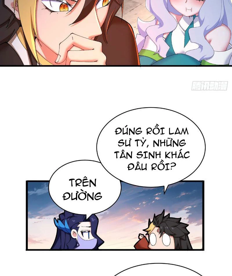 Hóa Ra Các Cô Ấy Mới Là Nhân Vật Chính Chapter 35 - Trang 3