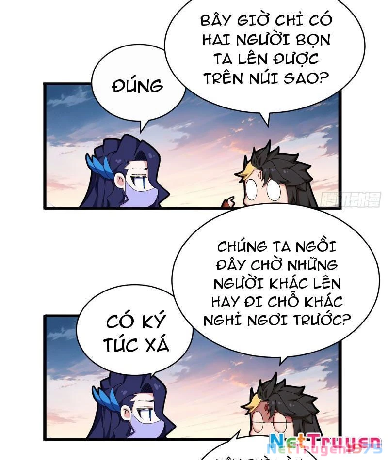 Hóa Ra Các Cô Ấy Mới Là Nhân Vật Chính Chapter 35 - Trang 3