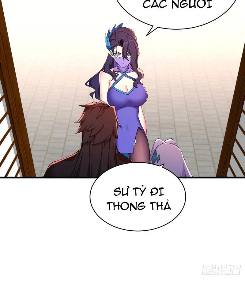 Hóa Ra Các Cô Ấy Mới Là Nhân Vật Chính Chapter 35 - Trang 3