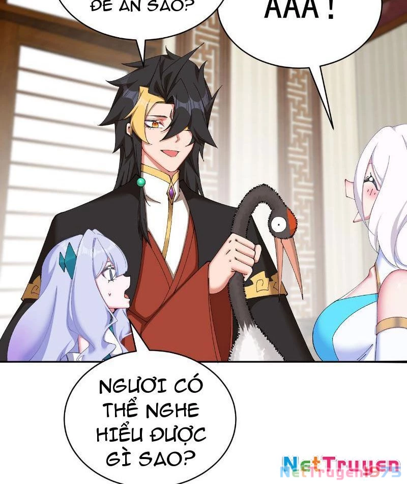 Hóa Ra Các Cô Ấy Mới Là Nhân Vật Chính Chapter 35 - Trang 3