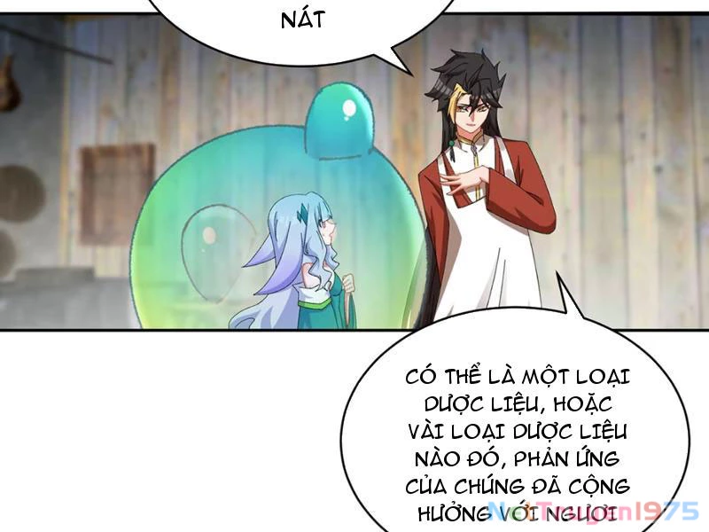 Hóa Ra Các Cô Ấy Mới Là Nhân Vật Chính Chapter 36 - Trang 3