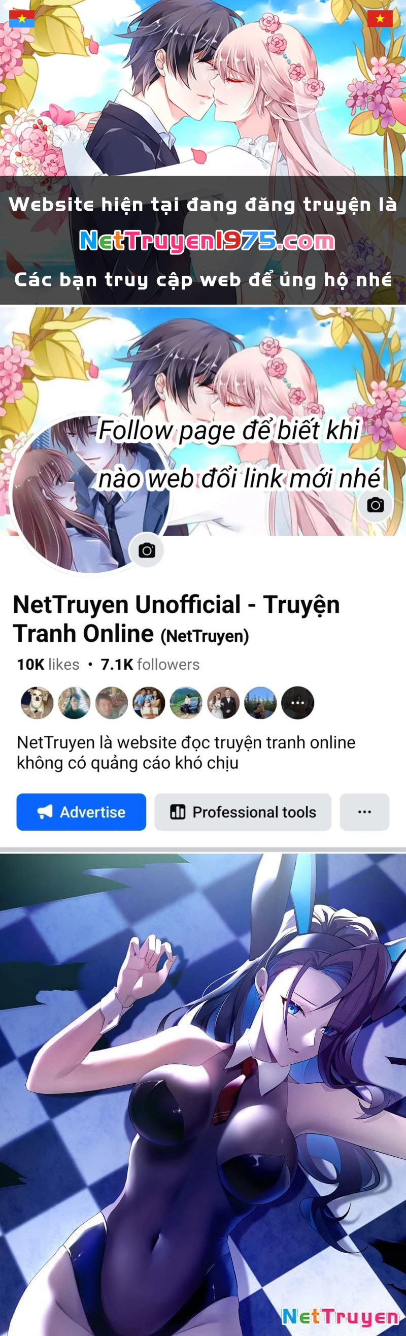 Hóa Ra Các Cô Ấy Mới Là Nhân Vật Chính Chapter 39 - Trang 3