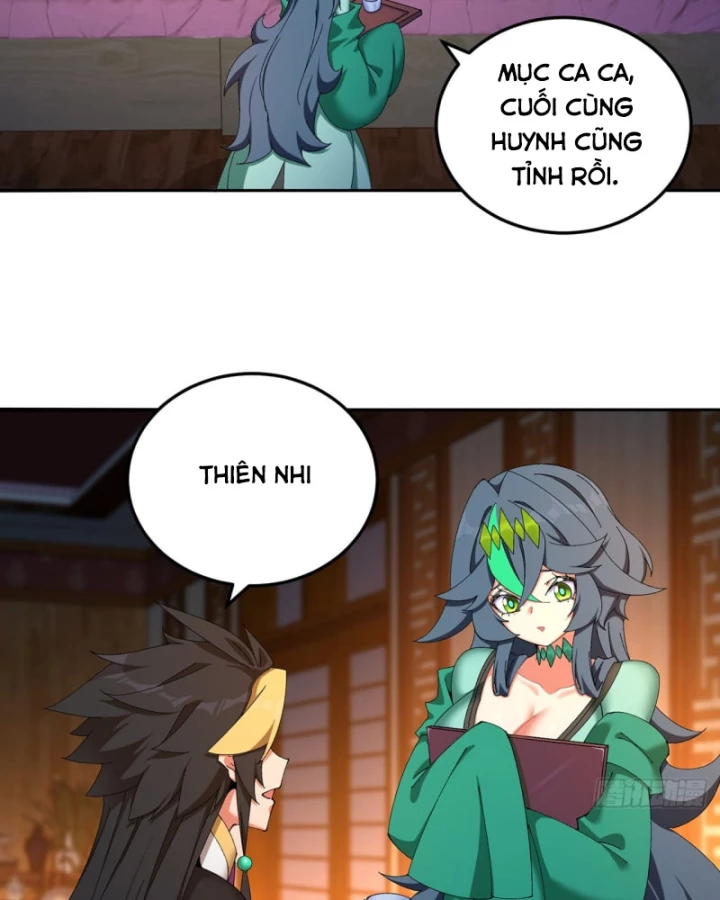 Hóa Ra Các Cô Ấy Mới Là Nhân Vật Chính Chapter 56 - Trang 3