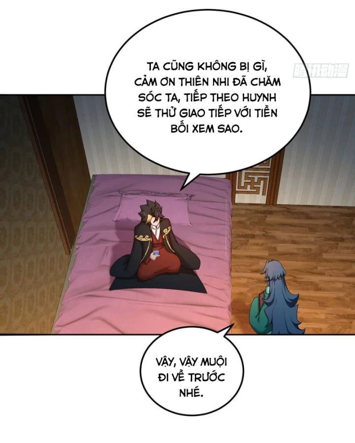 Hóa Ra Các Cô Ấy Mới Là Nhân Vật Chính Chapter 56 - Trang 3