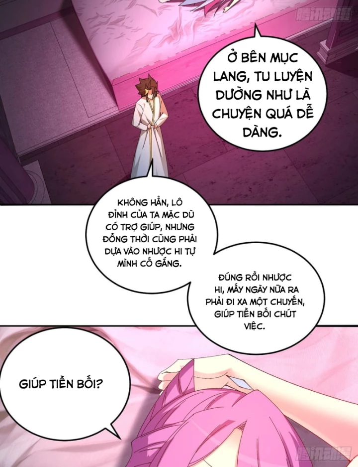 Hóa Ra Các Cô Ấy Mới Là Nhân Vật Chính Chapter 56 - Trang 3