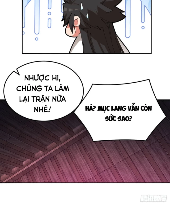 Hóa Ra Các Cô Ấy Mới Là Nhân Vật Chính Chapter 56 - Trang 3