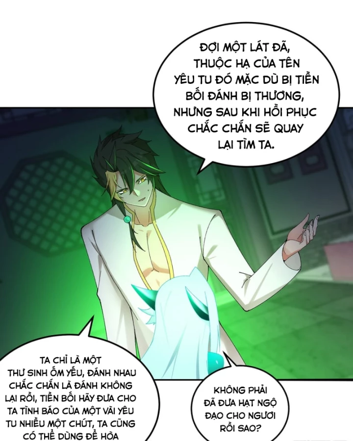 Hóa Ra Các Cô Ấy Mới Là Nhân Vật Chính Chapter 56 - Trang 3
