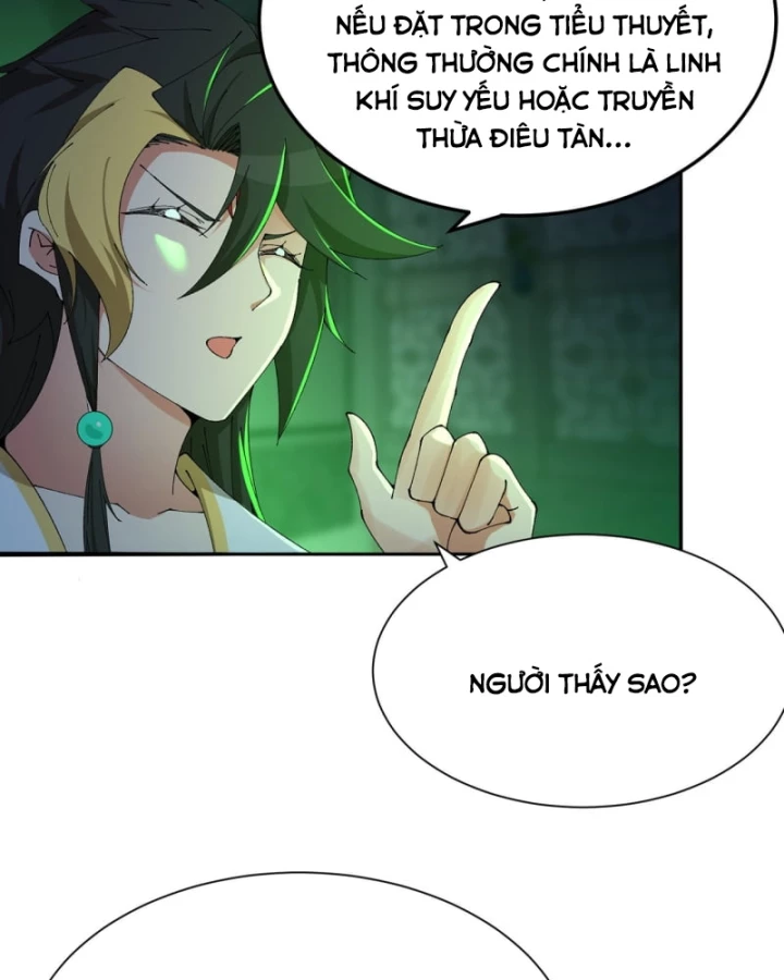 Hóa Ra Các Cô Ấy Mới Là Nhân Vật Chính Chapter 56 - Trang 3
