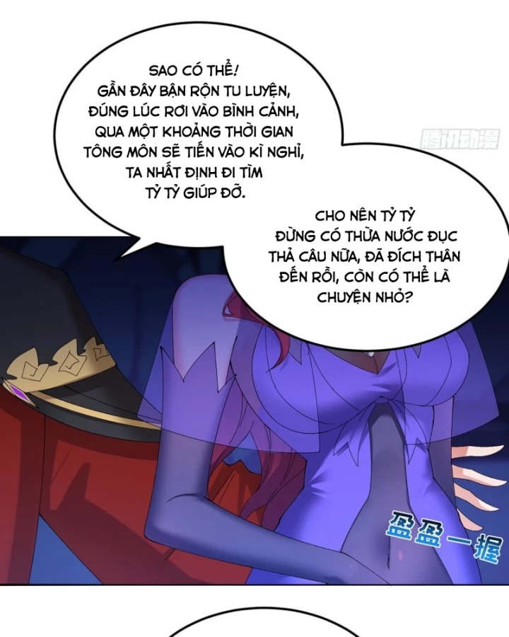Hóa Ra Các Cô Ấy Mới Là Nhân Vật Chính Chapter 57 - Trang 3