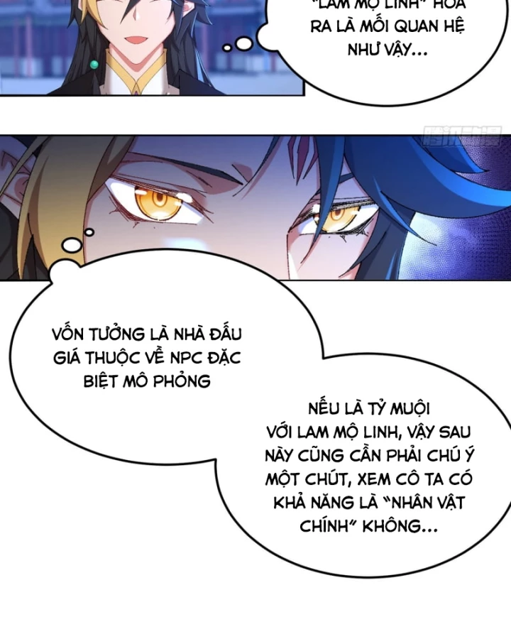 Hóa Ra Các Cô Ấy Mới Là Nhân Vật Chính Chapter 57 - Trang 3