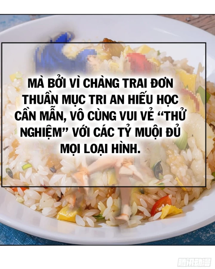 Hóa Ra Các Cô Ấy Mới Là Nhân Vật Chính Chapter 57 - Trang 3