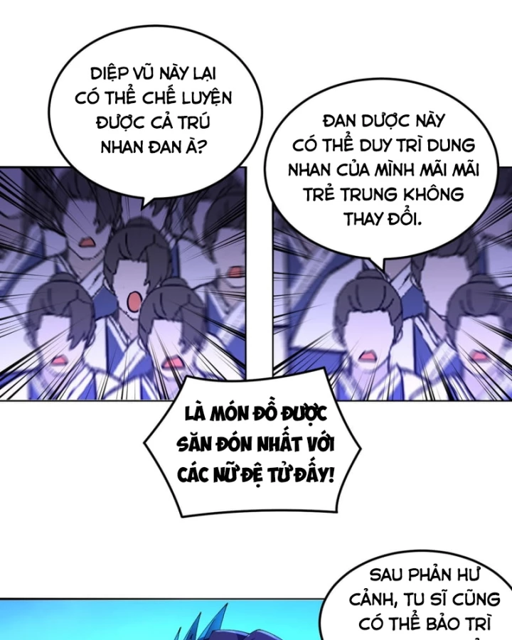 Hóa Ra Các Cô Ấy Mới Là Nhân Vật Chính Chapter 57 - Trang 3