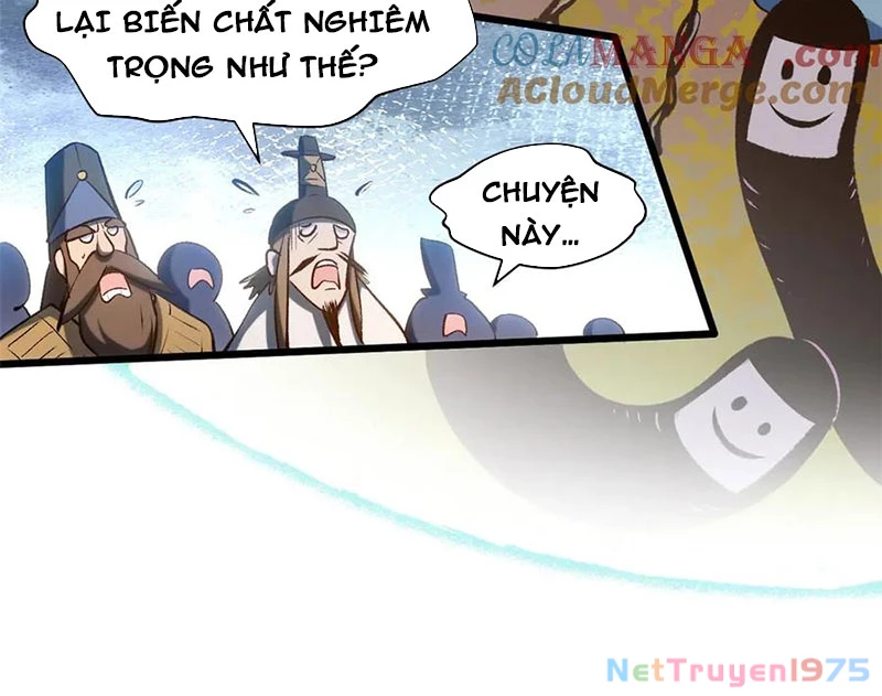 Đỉnh Cấp Khí Vận, Lặng Lẽ Tu Luyện Ngàn Năm Chapter 217 - Trang 2