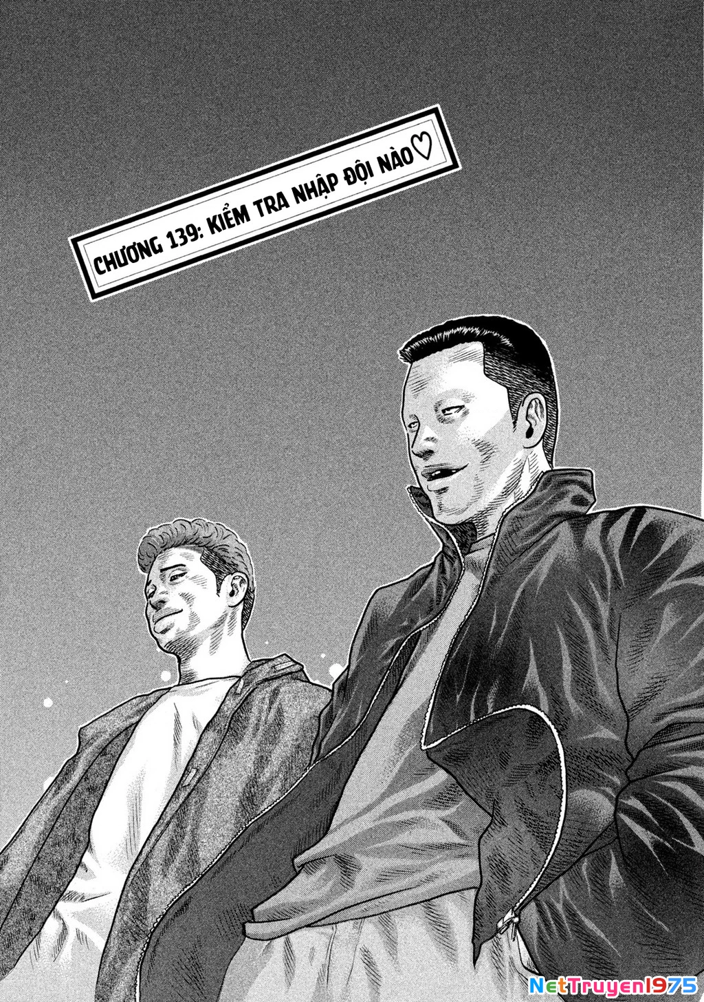 Dù Thế Nào Đi Nữa / Đó Là Tình Bạn Naniwa Chapter 139 - Trang 3