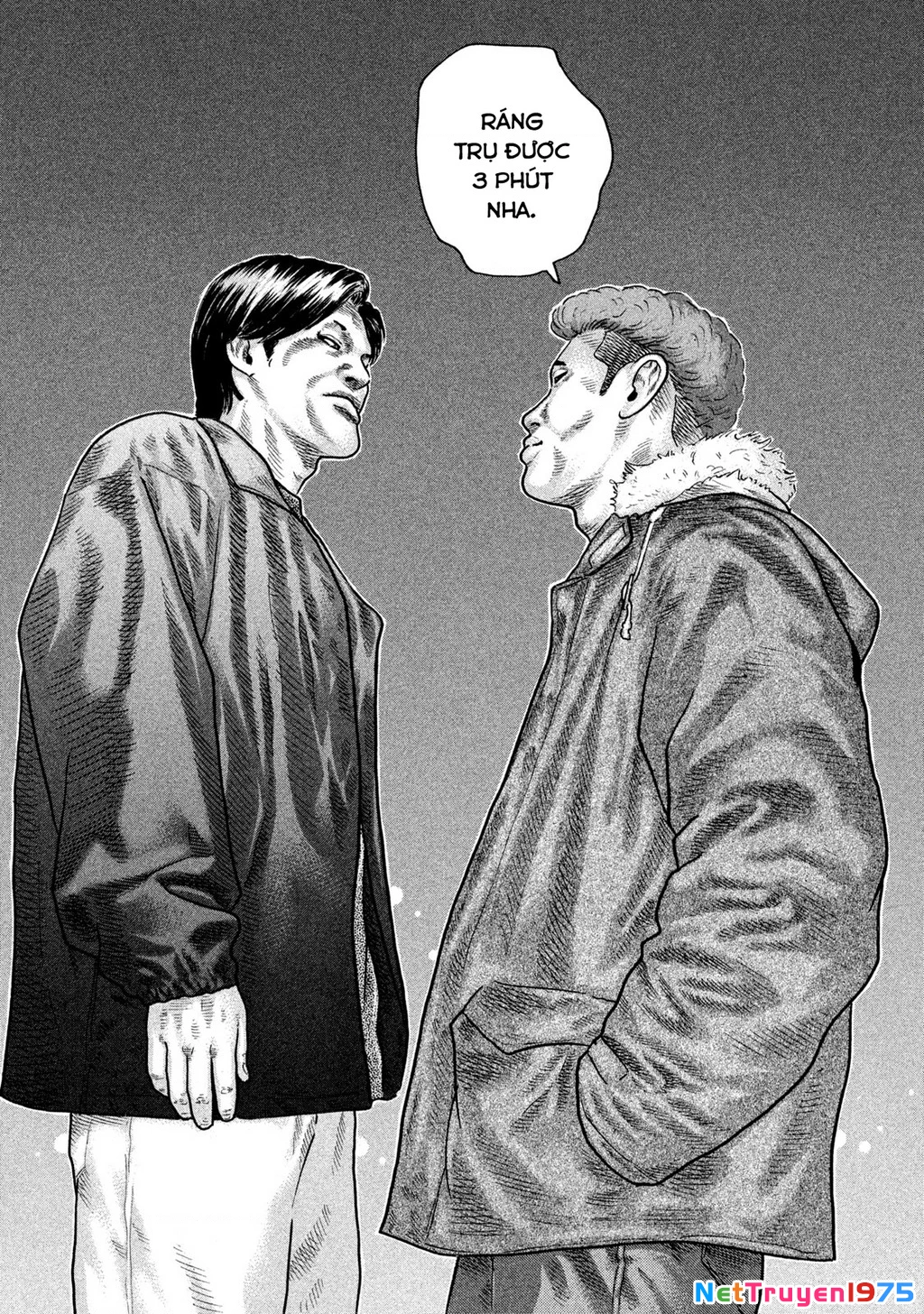 Dù Thế Nào Đi Nữa / Đó Là Tình Bạn Naniwa Chapter 139 - Trang 3