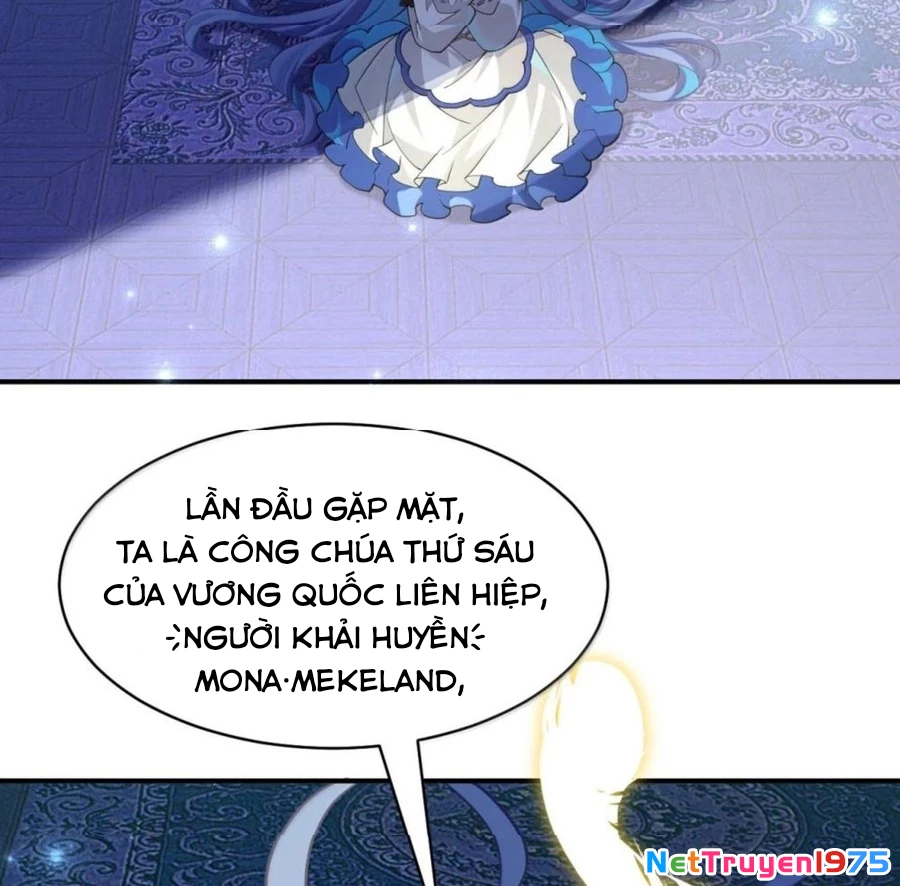 Vượt Cấp Xuyên Không, Tại Sao Tôi Lại Trở Thành Tiểu Thư Tu Sĩ? Chapter 36 - Trang 3