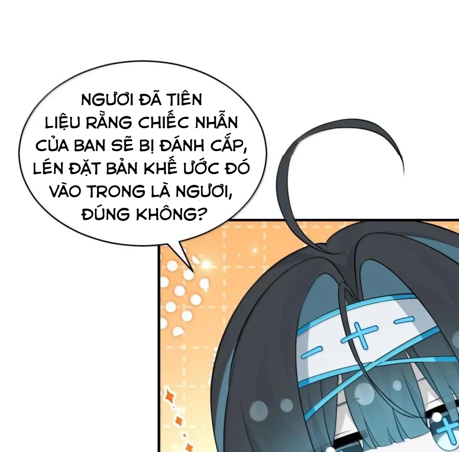 Vượt Cấp Xuyên Không, Tại Sao Tôi Lại Trở Thành Tiểu Thư Tu Sĩ? Chapter 36 - Trang 3