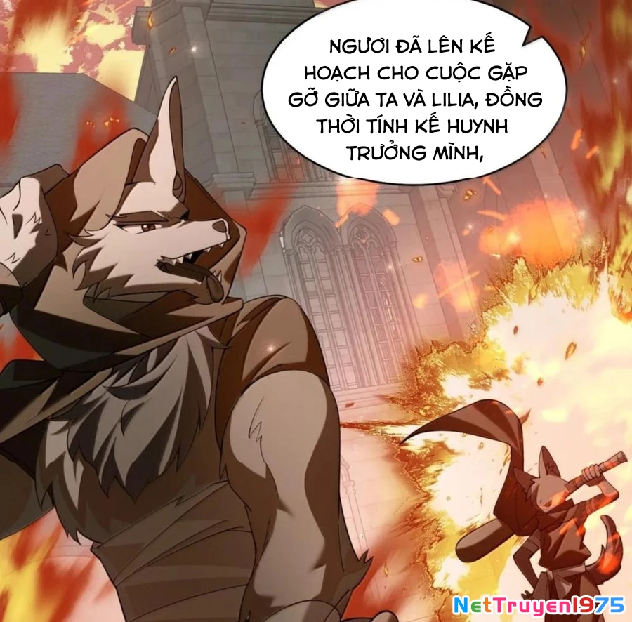 Vượt Cấp Xuyên Không, Tại Sao Tôi Lại Trở Thành Tiểu Thư Tu Sĩ? Chapter 36 - Trang 3