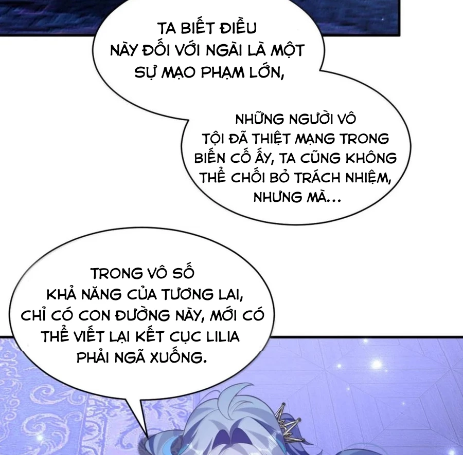 Vượt Cấp Xuyên Không, Tại Sao Tôi Lại Trở Thành Tiểu Thư Tu Sĩ? Chapter 36 - Trang 3
