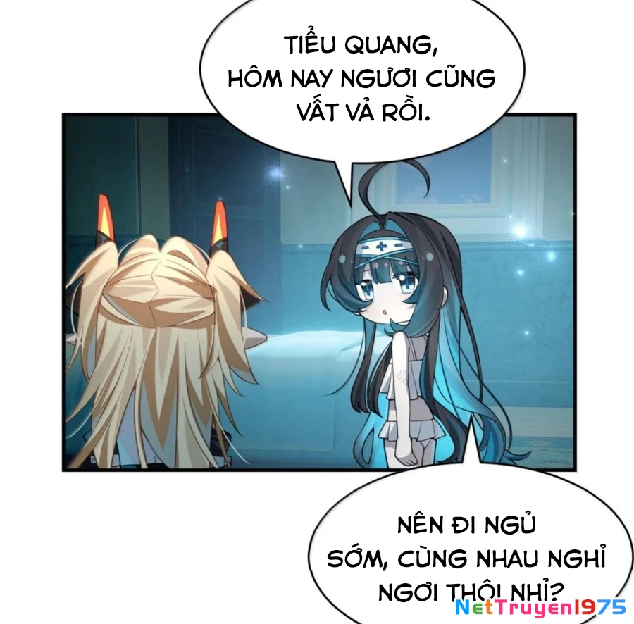 Vượt Cấp Xuyên Không, Tại Sao Tôi Lại Trở Thành Tiểu Thư Tu Sĩ? Chapter 36 - Trang 3