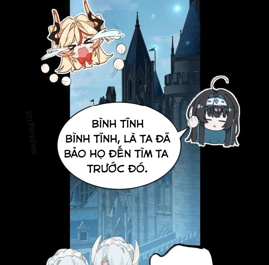 Vượt Cấp Xuyên Không, Tại Sao Tôi Lại Trở Thành Tiểu Thư Tu Sĩ? Chapter 36 - Trang 3