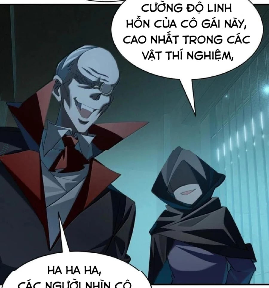 Vượt Cấp Xuyên Không, Tại Sao Tôi Lại Trở Thành Tiểu Thư Tu Sĩ? Chapter 37 - Trang 3