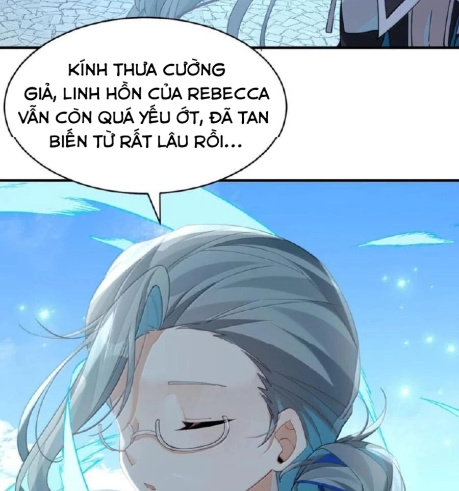 Vượt Cấp Xuyên Không, Tại Sao Tôi Lại Trở Thành Tiểu Thư Tu Sĩ? Chapter 37 - Trang 3