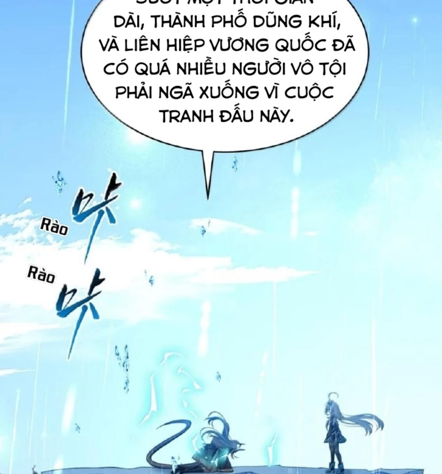 Vượt Cấp Xuyên Không, Tại Sao Tôi Lại Trở Thành Tiểu Thư Tu Sĩ? Chapter 37 - Trang 3