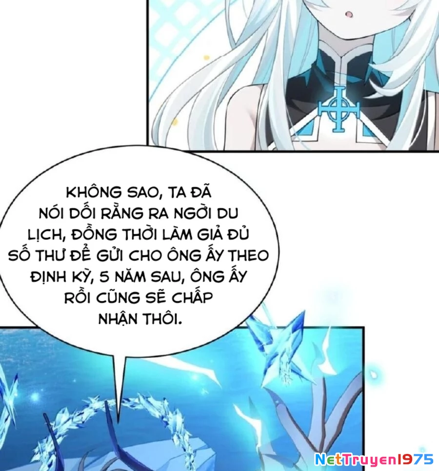 Vượt Cấp Xuyên Không, Tại Sao Tôi Lại Trở Thành Tiểu Thư Tu Sĩ? Chapter 37 - Trang 3
