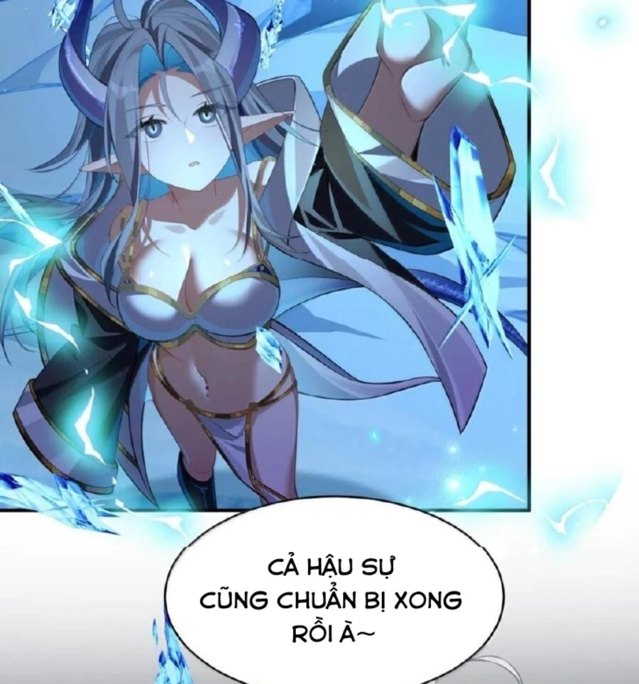 Vượt Cấp Xuyên Không, Tại Sao Tôi Lại Trở Thành Tiểu Thư Tu Sĩ? Chapter 37 - Trang 3