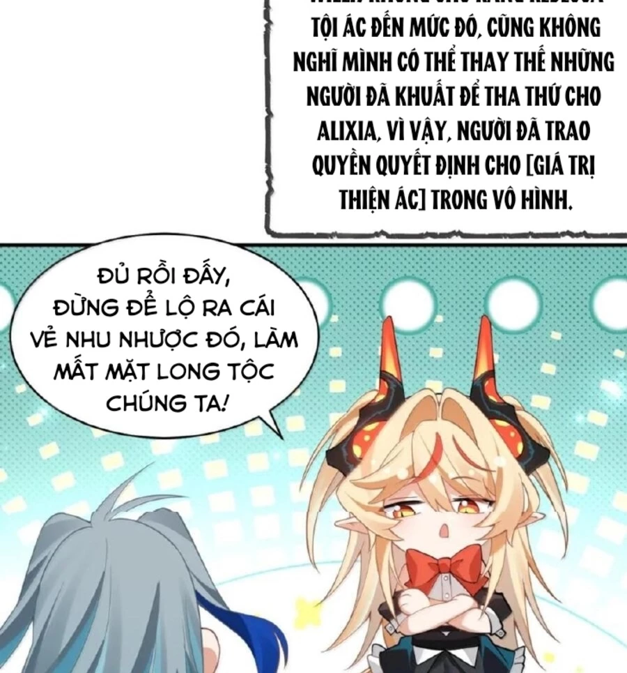 Vượt Cấp Xuyên Không, Tại Sao Tôi Lại Trở Thành Tiểu Thư Tu Sĩ? Chapter 37 - Trang 3