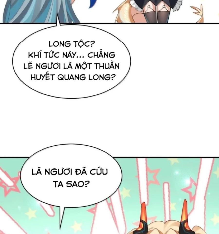 Vượt Cấp Xuyên Không, Tại Sao Tôi Lại Trở Thành Tiểu Thư Tu Sĩ? Chapter 37 - Trang 3
