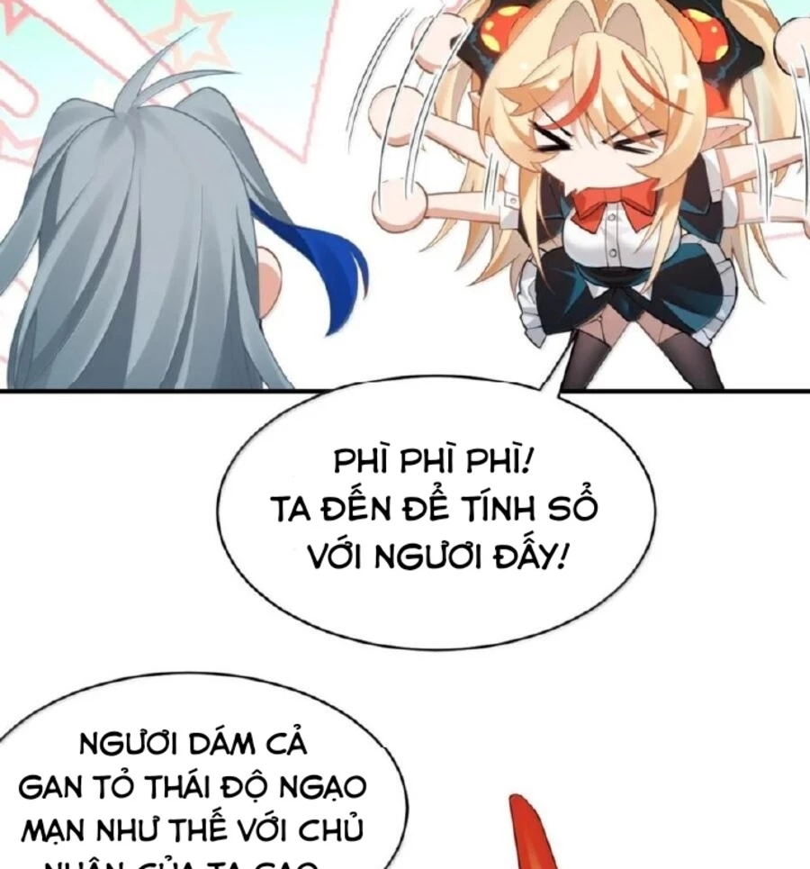 Vượt Cấp Xuyên Không, Tại Sao Tôi Lại Trở Thành Tiểu Thư Tu Sĩ? Chapter 37 - Trang 3