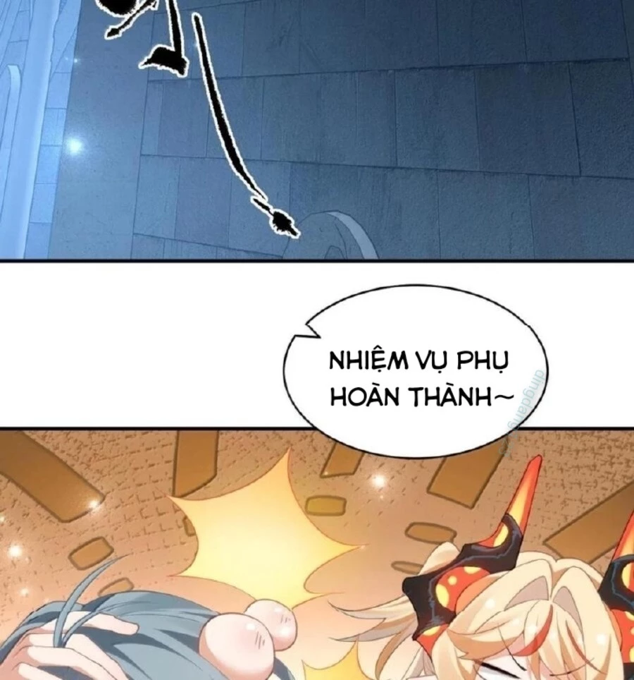 Vượt Cấp Xuyên Không, Tại Sao Tôi Lại Trở Thành Tiểu Thư Tu Sĩ? Chapter 37 - Trang 3
