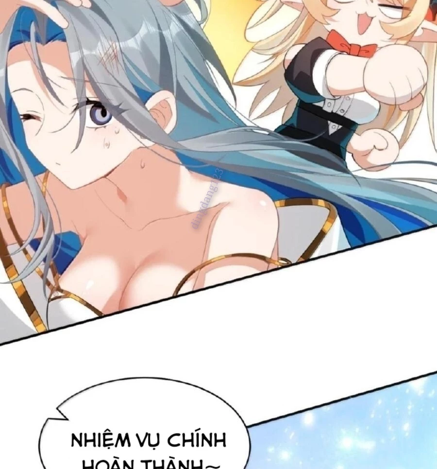 Vượt Cấp Xuyên Không, Tại Sao Tôi Lại Trở Thành Tiểu Thư Tu Sĩ? Chapter 37 - Trang 3