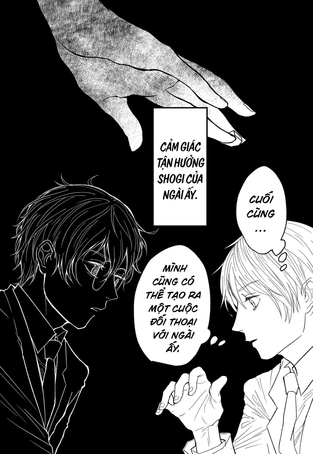 Dưới bóng kỳ vương Chapter 16 - Trang 2