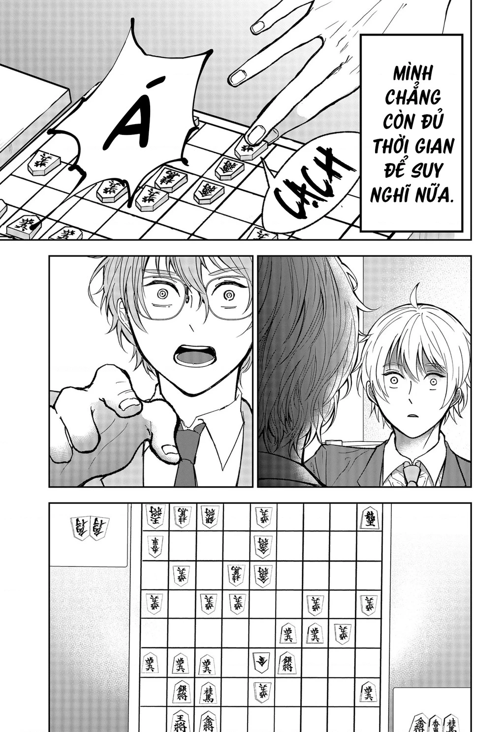 Dưới bóng kỳ vương Chapter 16 - Trang 2