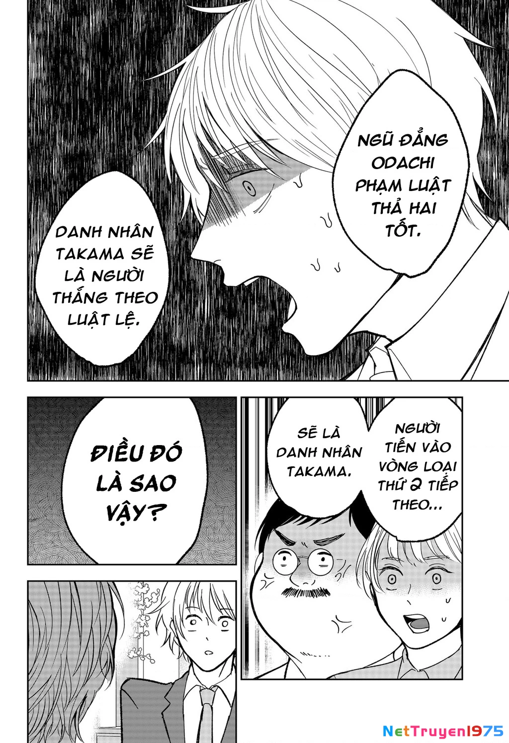 Dưới bóng kỳ vương Chapter 16 - Trang 2