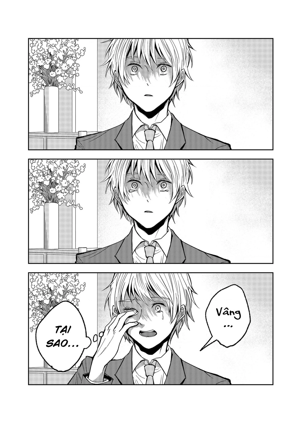 Dưới bóng kỳ vương Chapter 16 - Trang 2