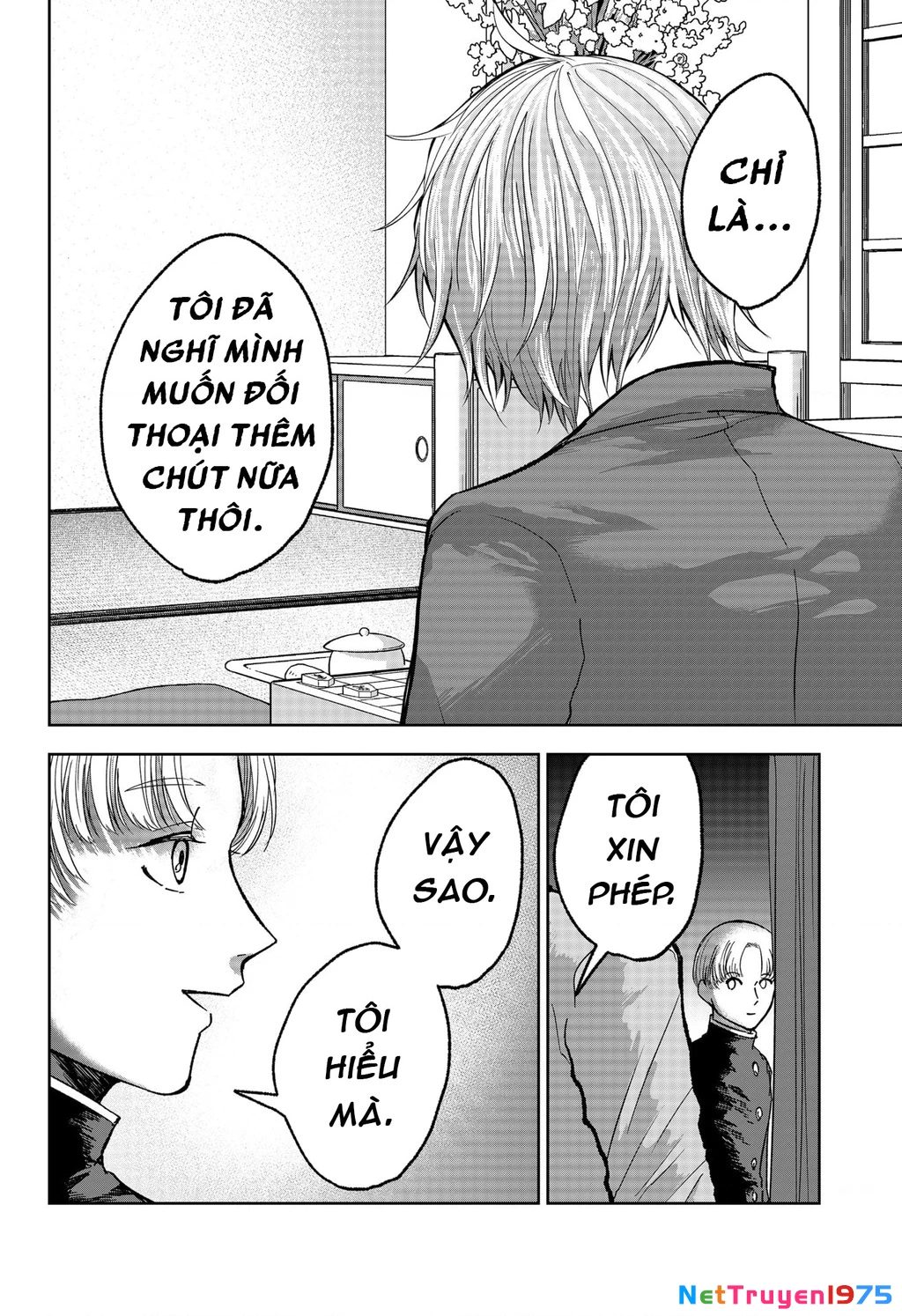 Dưới bóng kỳ vương Chapter 16 - Trang 2