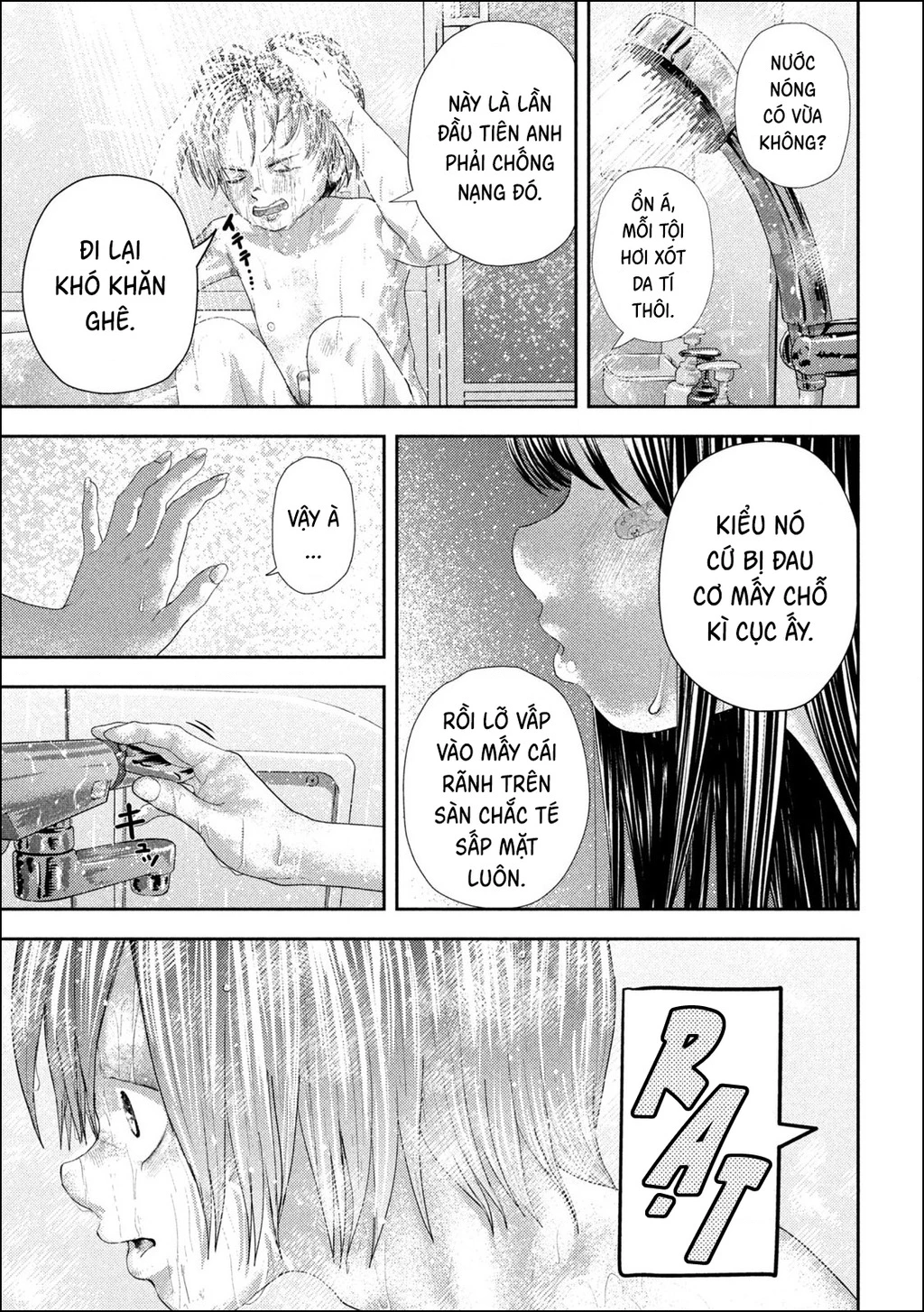 Mối Tình Đầu của Nezumi Chapter 27 - Trang 2