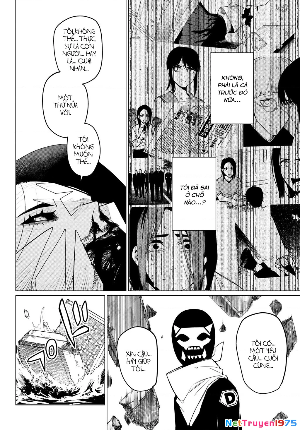 Chiến Đội Đại Thất Cách Chapter 101 - Trang 3