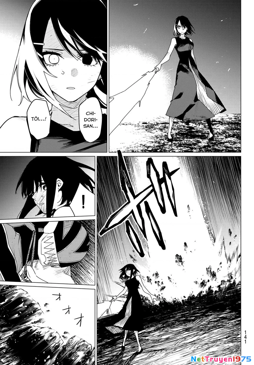 Chiến Đội Đại Thất Cách Chapter 101 - Trang 3