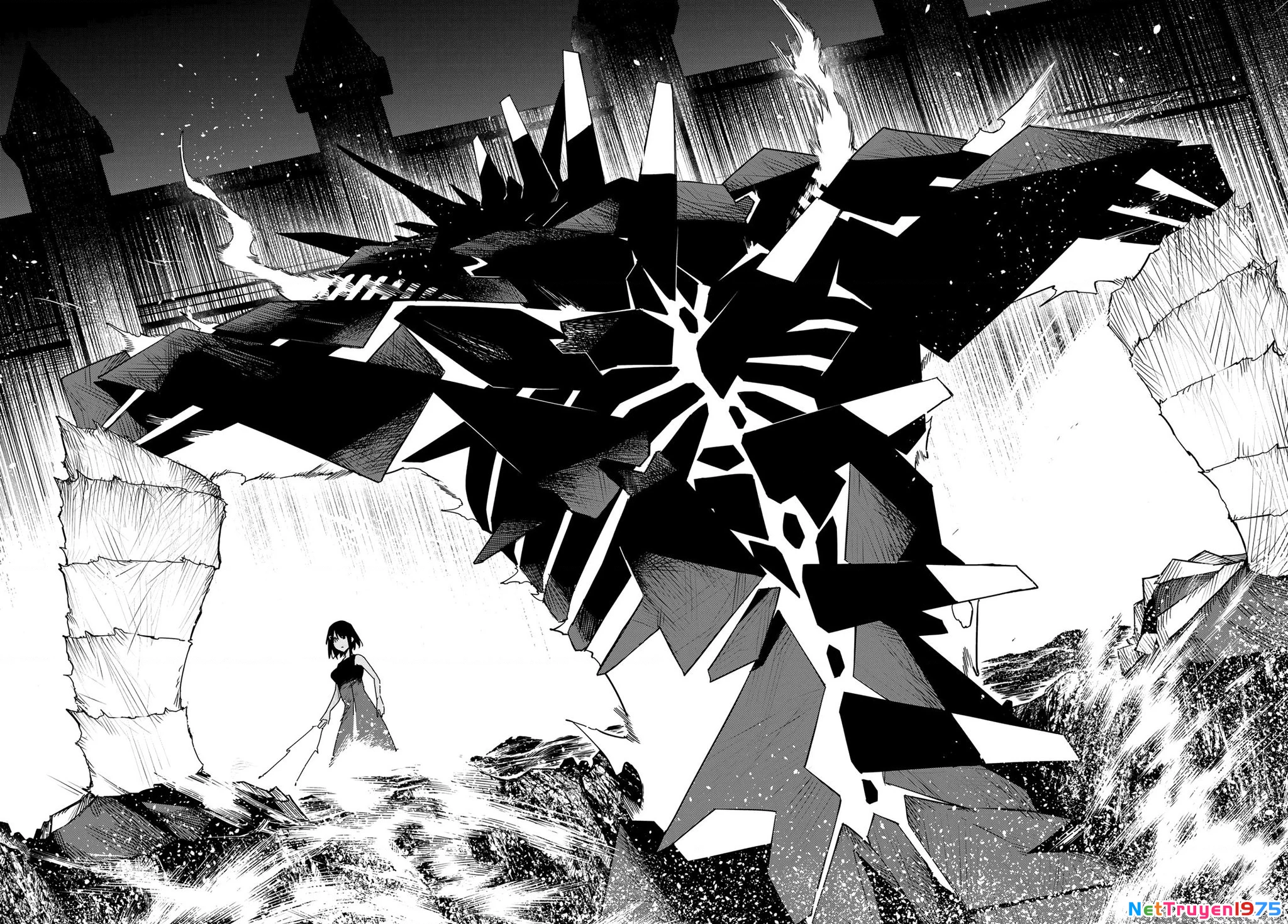 Chiến Đội Đại Thất Cách Chapter 101 - Trang 3