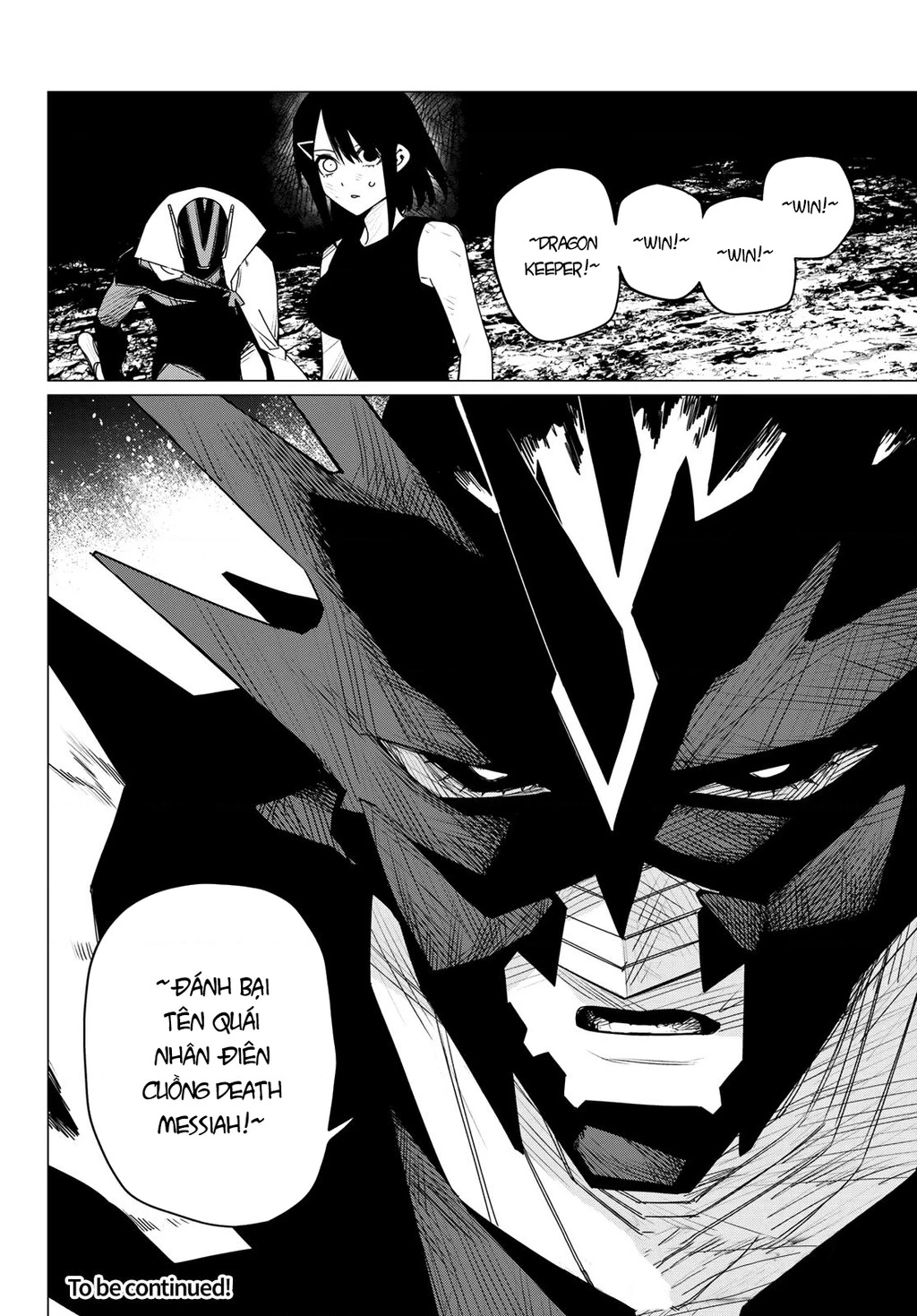 Chiến Đội Đại Thất Cách Chapter 101 - Trang 3