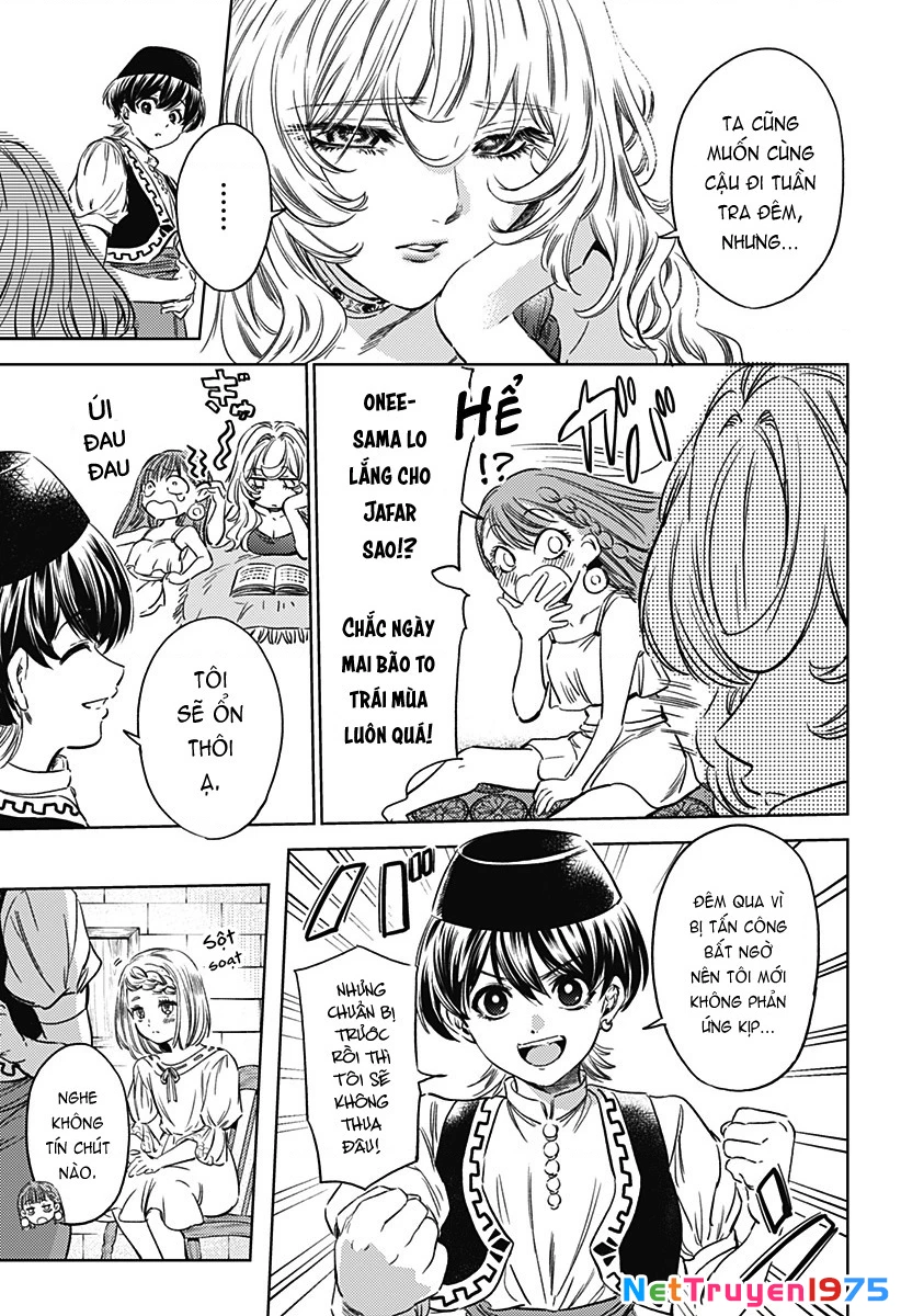 Mekkoku no Kangan (Eunuch of the Empire) Chapter 6 - Trang 3