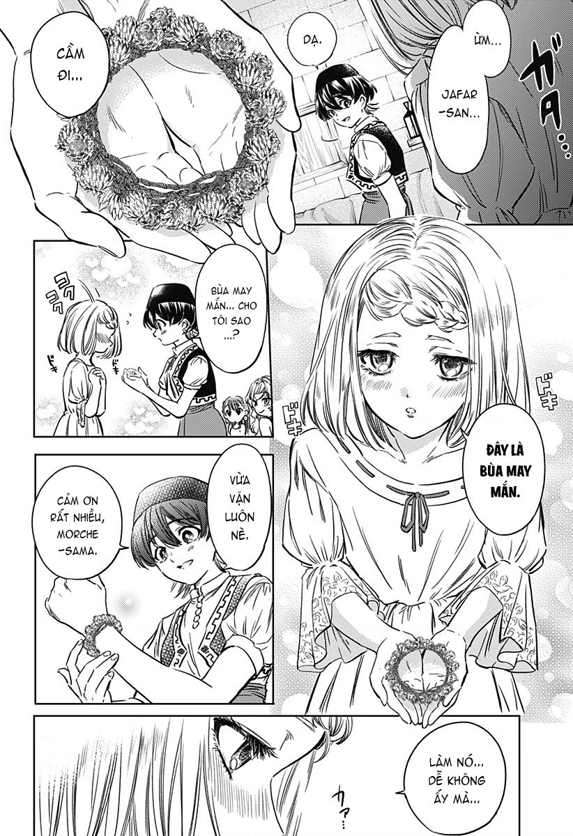 Mekkoku no Kangan (Eunuch of the Empire) Chapter 6 - Trang 3