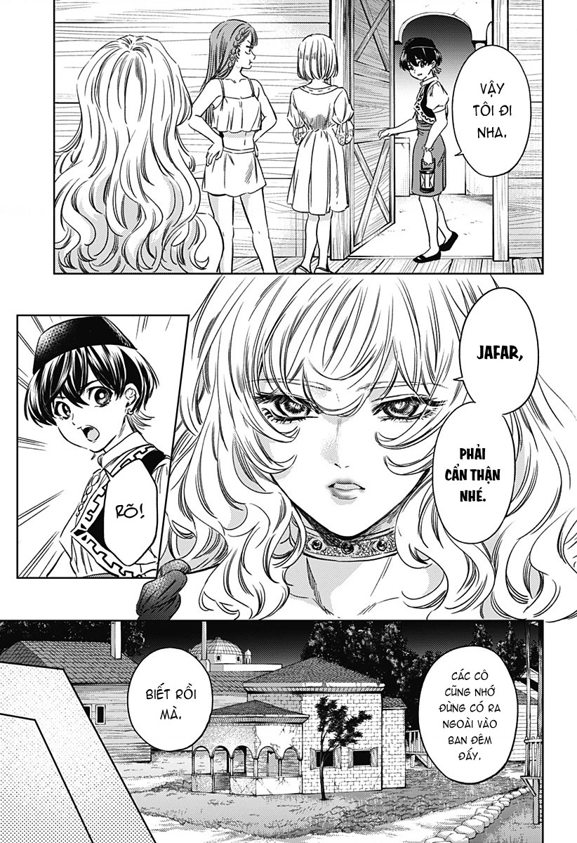 Mekkoku no Kangan (Eunuch of the Empire) Chapter 6 - Trang 3